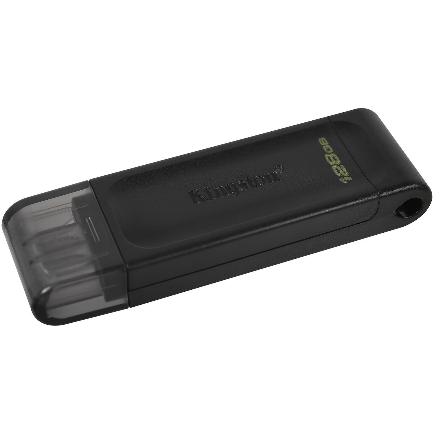 Kingston 128GB Usb-C 3.2 Gen 1 DataTraveler 70