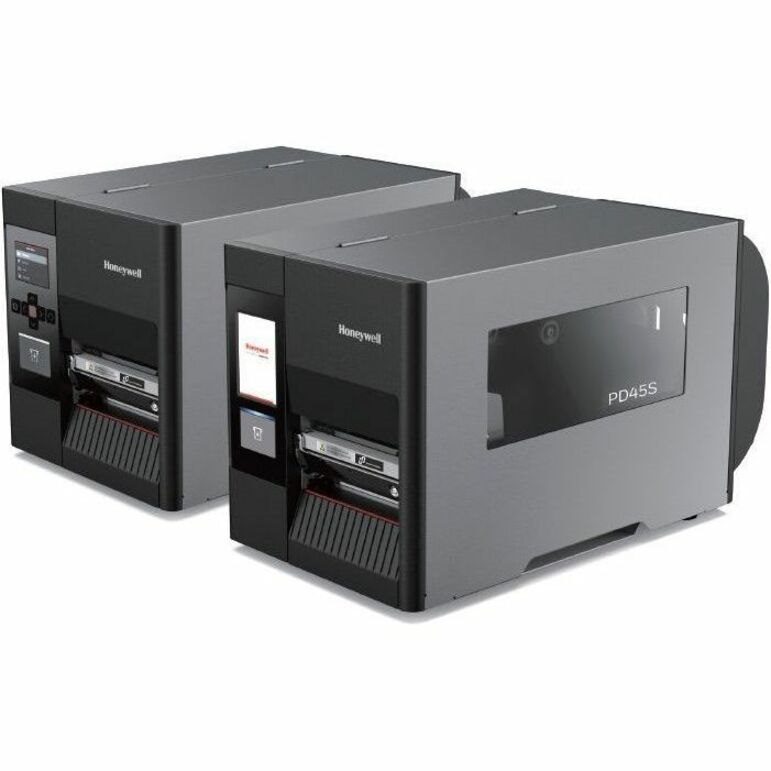 Honeywell PD45S0C Direct Thermal/Thermal Transfer Printer - Colour - Label Print