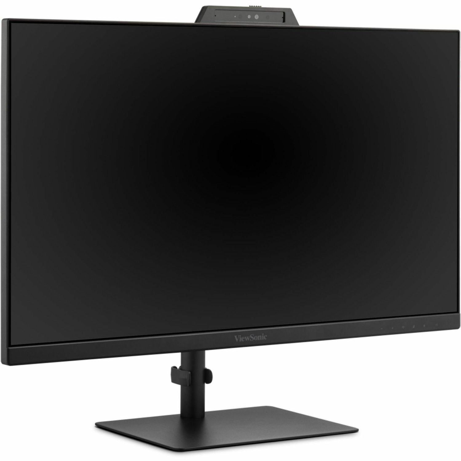 ViewSonic VG2741V 27 Inch 1080p IPS Video Conferencing Monitor with Integrated Windows Hello Certified IR 5MP Webcam, Built-in Microphone, Advanced Ergonomics, USB C, HDMI, and DisplayPort Inputs