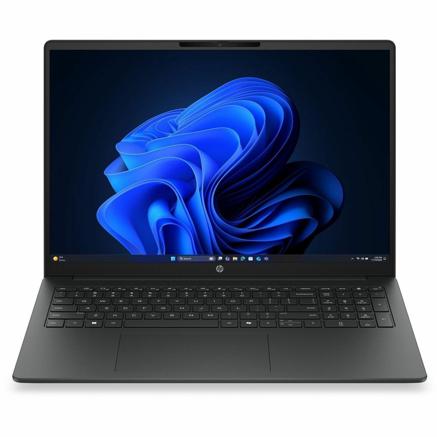 HP 200 G2i 16" Notebook - WUXGA - Intel Core 5 1st Gen 120U - 16 GB - 256 GB SSD - Iron Gray