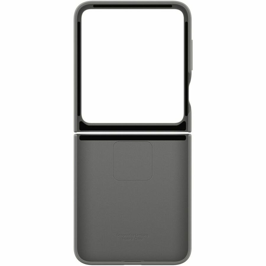Samsung Carrying Case Samsung Galaxy Z Flip6 Smartphone - Grey
