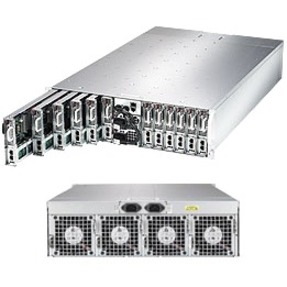 Supermicro SuperServer 5039MS-H12TRF Server Barebone System - 3U Rack-mountable - Socket H4 LGA-1151 - 1 x Processor Support