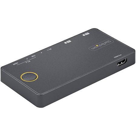 StarTech.com SV221HUC4K KVM Switchbox