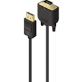Alogic Premium 2 m DisplayPort/VGA Video Cable for Video Device, PC