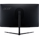 Acer EI242QR M 24" Class Full HD LCD Monitor - 16:9 - Black