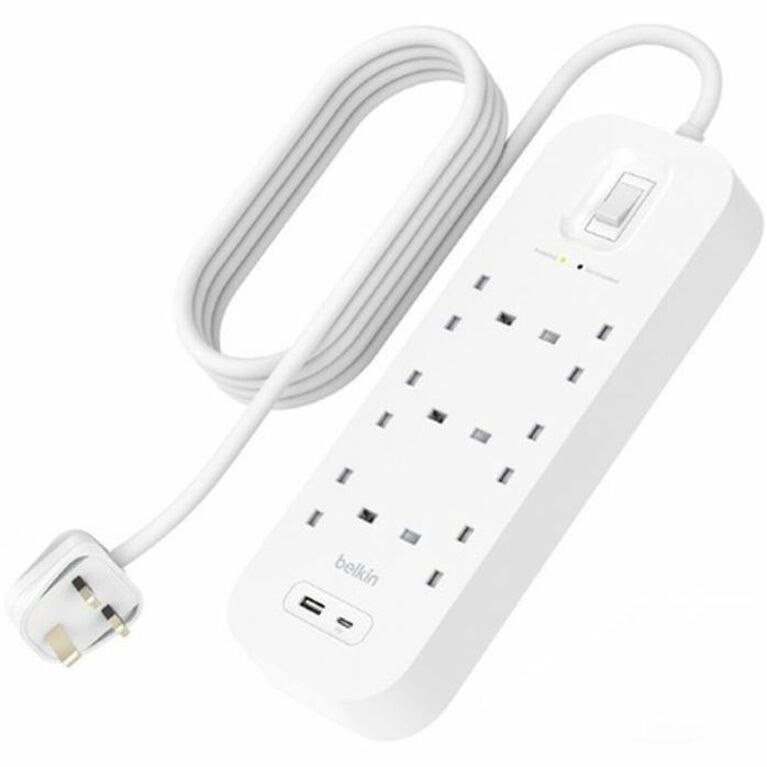 Belkin Connect Surge Suppressor/Protector