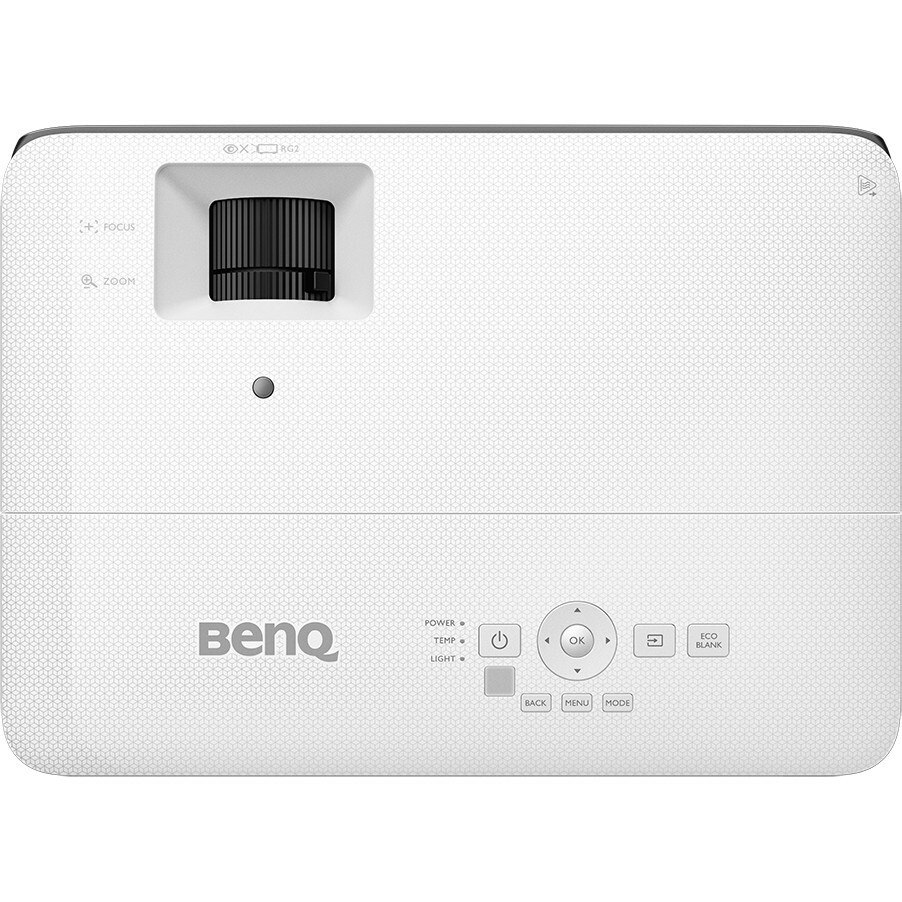 BenQ TK700 3D Ready DLP Projector - 16:9 - Ceiling Mountable, Floor Mountable