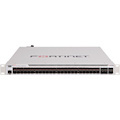 Fortinet FortiSwitch D 548D-FPOE 48 Ports Manageable Ethernet Switch - Gigabit Ethernet, 10 Gigabit Ethernet, 40 Gigabit Ethernet - 10/100/1000Base-TX, 10GBase-X, 40GBase-X