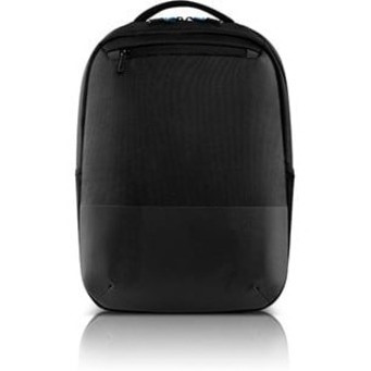 Dell Pro Slim PO1520PS Carrying Case (Backpack) for 38.1 cm (15") Dell Notebook, Tablet - Black, Green