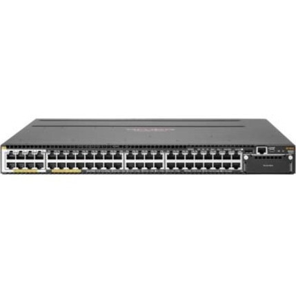 HPE 48 Ports Manageable Layer 3 Switch - Gigabit Ethernet - 10/100/1000Base-T