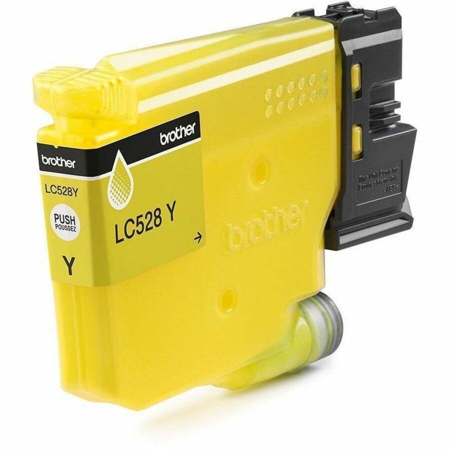 Brother Original Super High Yield Inkjet Ink Cartridge - Single Pack - Yellow - 1 Pack