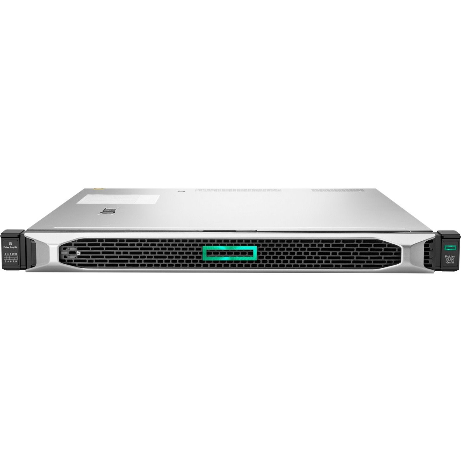 HPE ProLiant DL160 G10 1U Rack Server - 1 Xeon Bronze 3206R 1.90 GHz - 16 GB RAM - Serial ATA/600 Controller