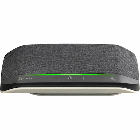 Poly Sync 10 Wired Speakerphone - Silver