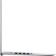 Acer Aspire 5 A517-52 A517-52-7680 17.3" Notebook - Full HD - Intel Core i7 11th Gen i7-1165G7 - 16 GB - 1 TB SSD - English (US), French Keyboard - Pure Silver
