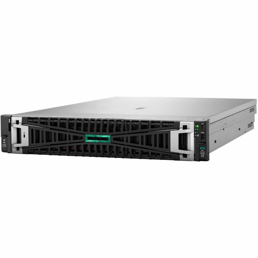Hpe ProLiant DL380 Gen12 6517P 1P 2x32GB-R 8SFF NS204i-u V2 MR408i-o 2x1000W PS Ap Server
