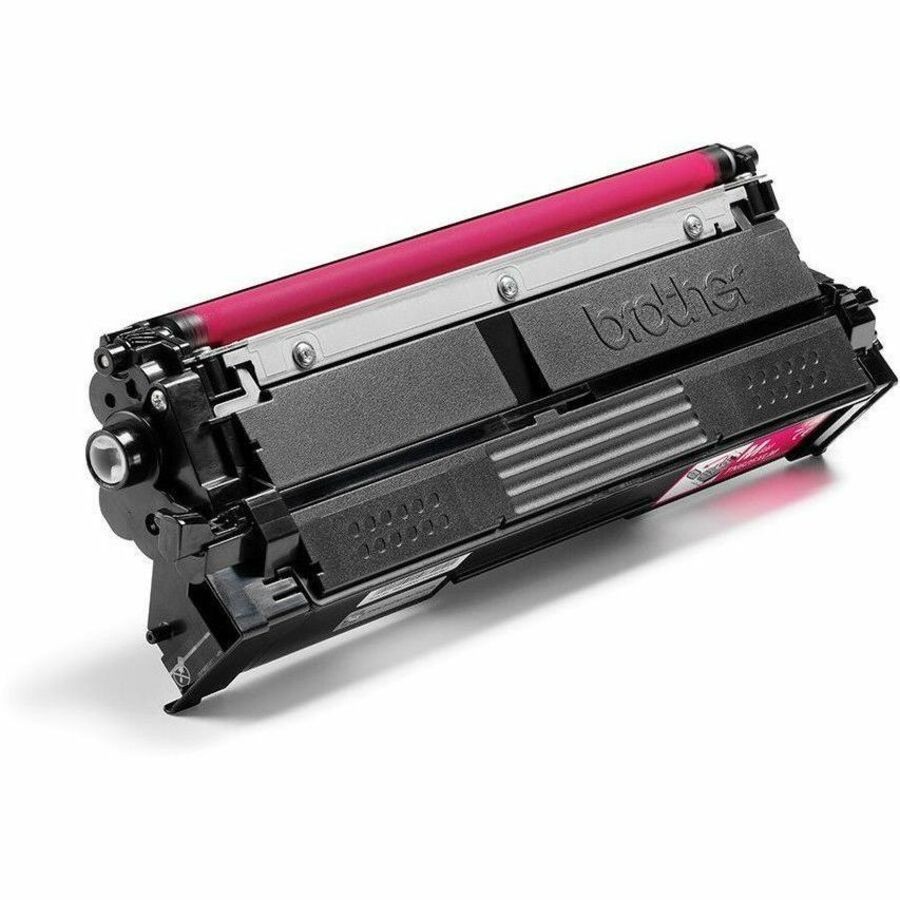 Brother TN625BXLM Original High Yield Laser Toner Cartridge - Magenta - 1 Pack