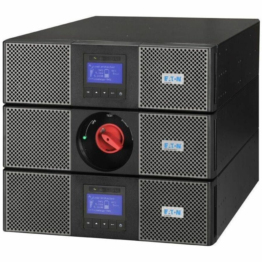 EATON 9PX PARALLEL MODULE WITH SYSTEM BYPAS FOR 2 X 8KVA/11KVA UPS OUTPUT = HW + 4 X C19 4