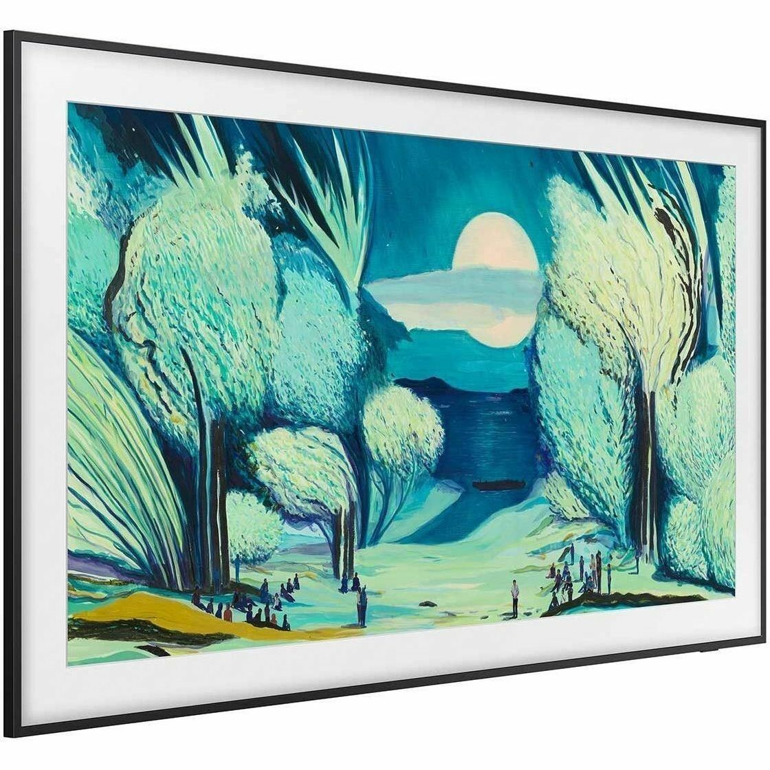 Samsung The Frame QN65LS03FAF 65" Smart LED-LCD TV - 4K UHDTV - High Dynamic Range (HDR)