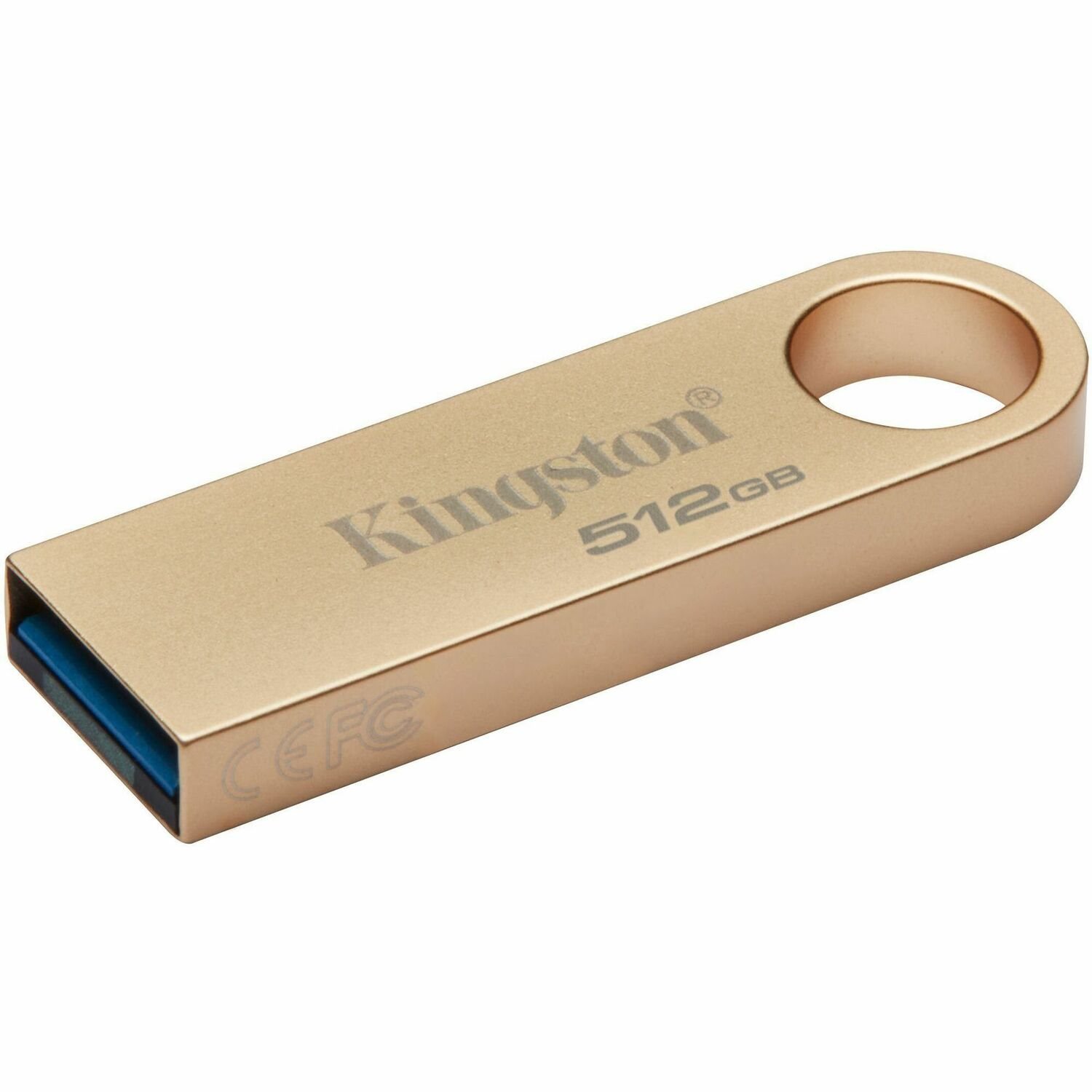 Kingston DataTraveler SE9 G3 512GB USB 3.2 (Gen 1) Flash Drive