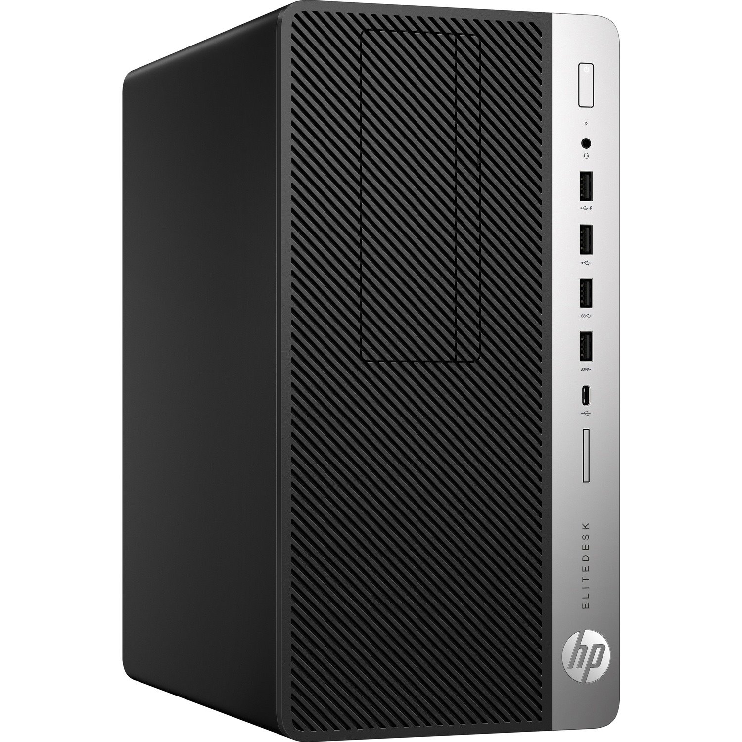 HP EliteDesk 705 G4 Desktop Computer