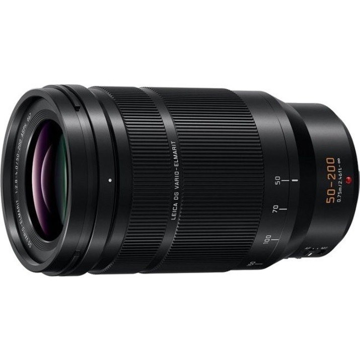 Panasonic LUMIX G - 50 mm to 200 mmf/4 - Ultra Telephoto Zoom Lens for Micro Four Thirds