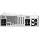 QNAP TS-h2287XU-RP-E2378-64G 22 x Total Bays SAN/NAS Storage System - 5 GB Flash Memory Capacity - Intel Xeon E-2378 Octa-core (8 Core) 2.60 GHz - 64 GB RAM - DDR4 SDRAM - 3U Rack-mountable