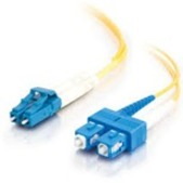 Netpatibles-IMSourcing DS FDEAUBUV2Y10M-NP Fiber Optic Duplex Network Cable