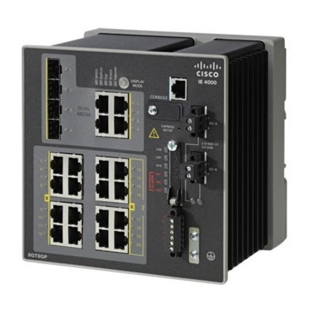 Cisco 4000 Layer 3 Switch