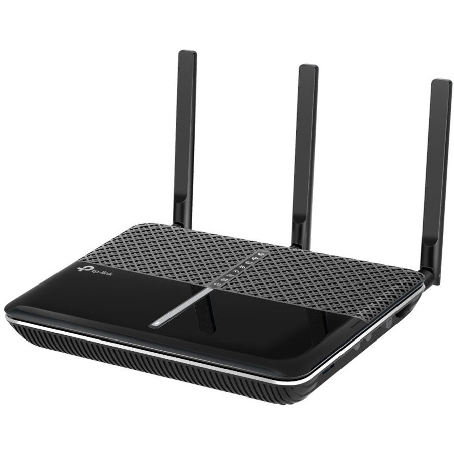 TP-Link Archer VR2100V Wi-Fi 6 IEEE 802.11ac VDSL, ADSL, Ethernet, ADSL2, ADSL2+ Modem/Wireless Router