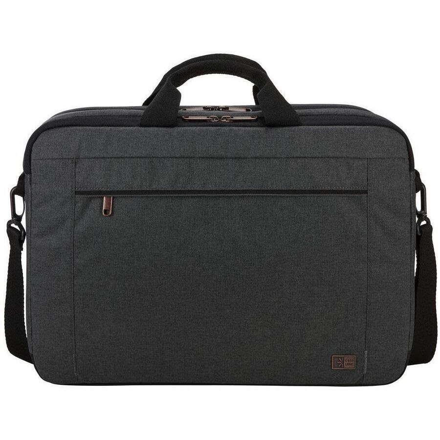 Case Logic Era ERALB-116 Carrying Case for 26.7 cm (10.5") to 40.6 cm (16") Notebook - Obsidian