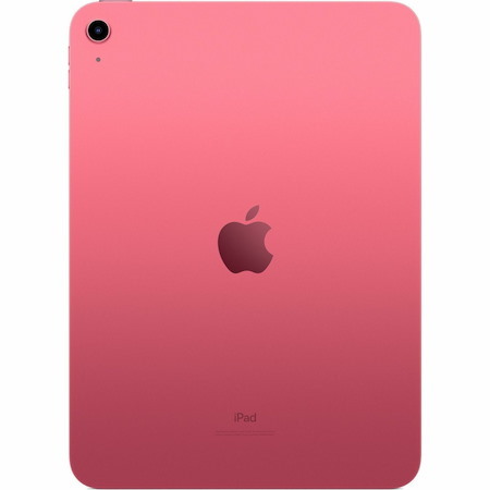 Apple iPad (11th Generation) Tablet - 11" - 4 GB - 256 GB Storage - Pink