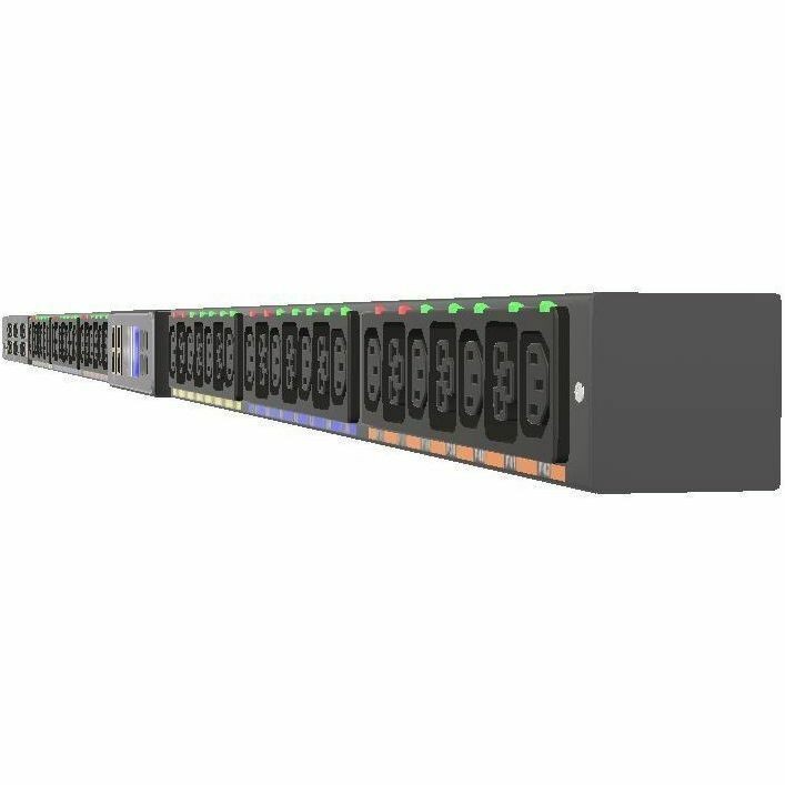 Eaton G4 8-Outlets PDU