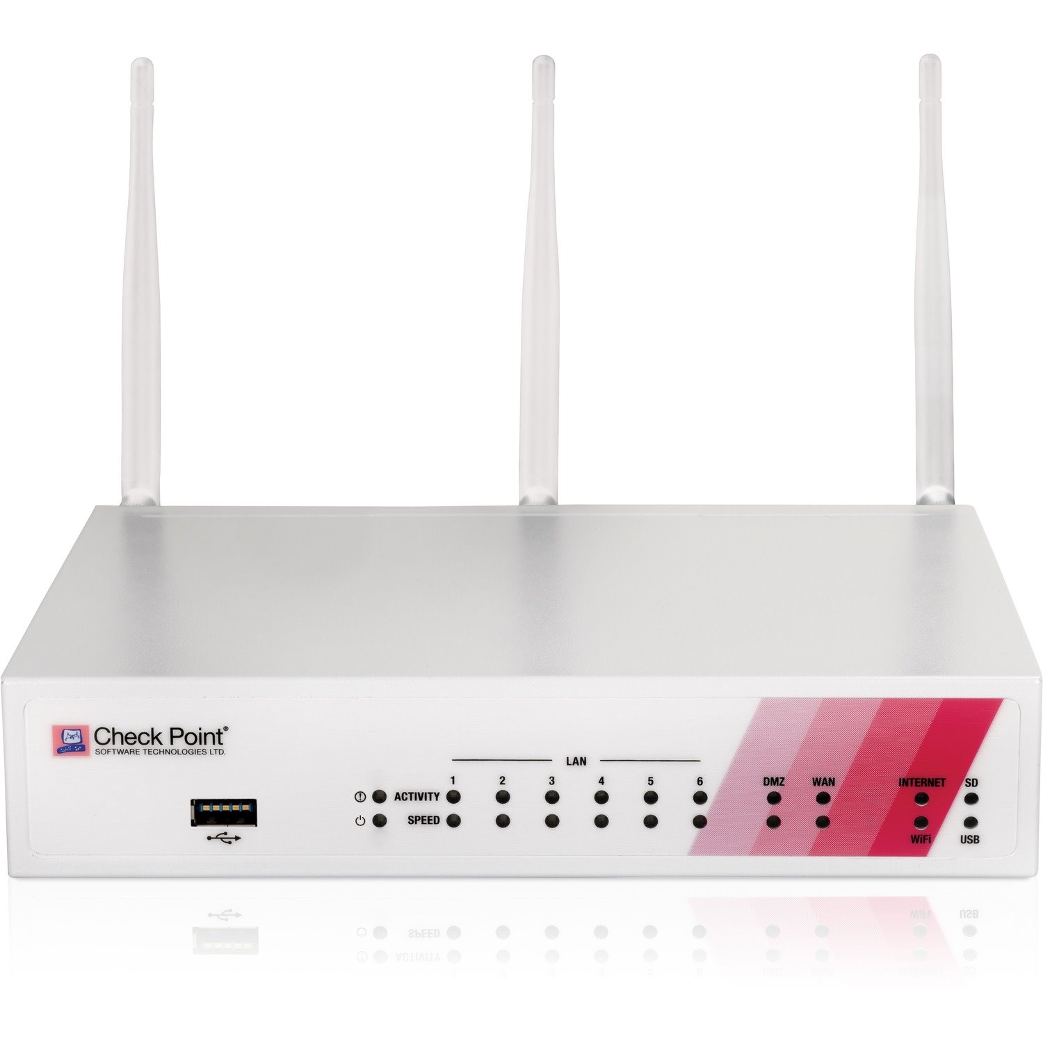 Check Point 730 Network Security/Firewall Appliance