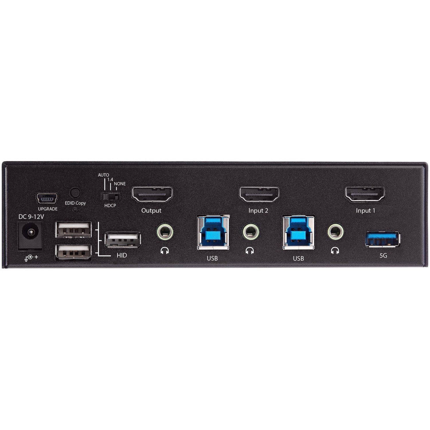 StarTech.com KVM Switch