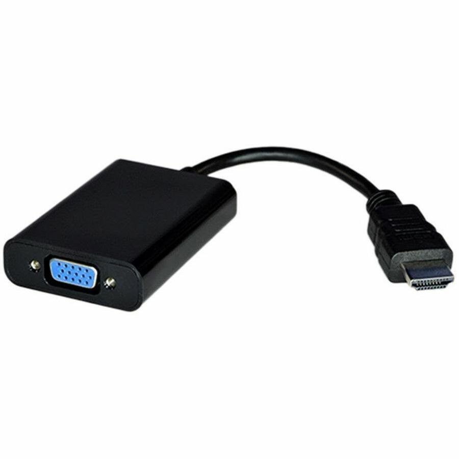 Weltron HDMI To VGA Adapter