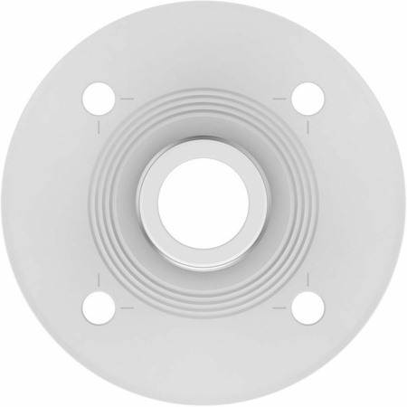 Hanwha Techwin Mounting Bracket for Mounting Adapter - White