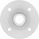 Hanwha Techwin Mounting Bracket for Mounting Adapter - White