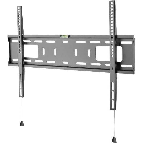 ATDEC FIXED DISPLAY WALL MOUNT, UP TO 50KG, VESA UP TO 600x400, 10 YR WTY