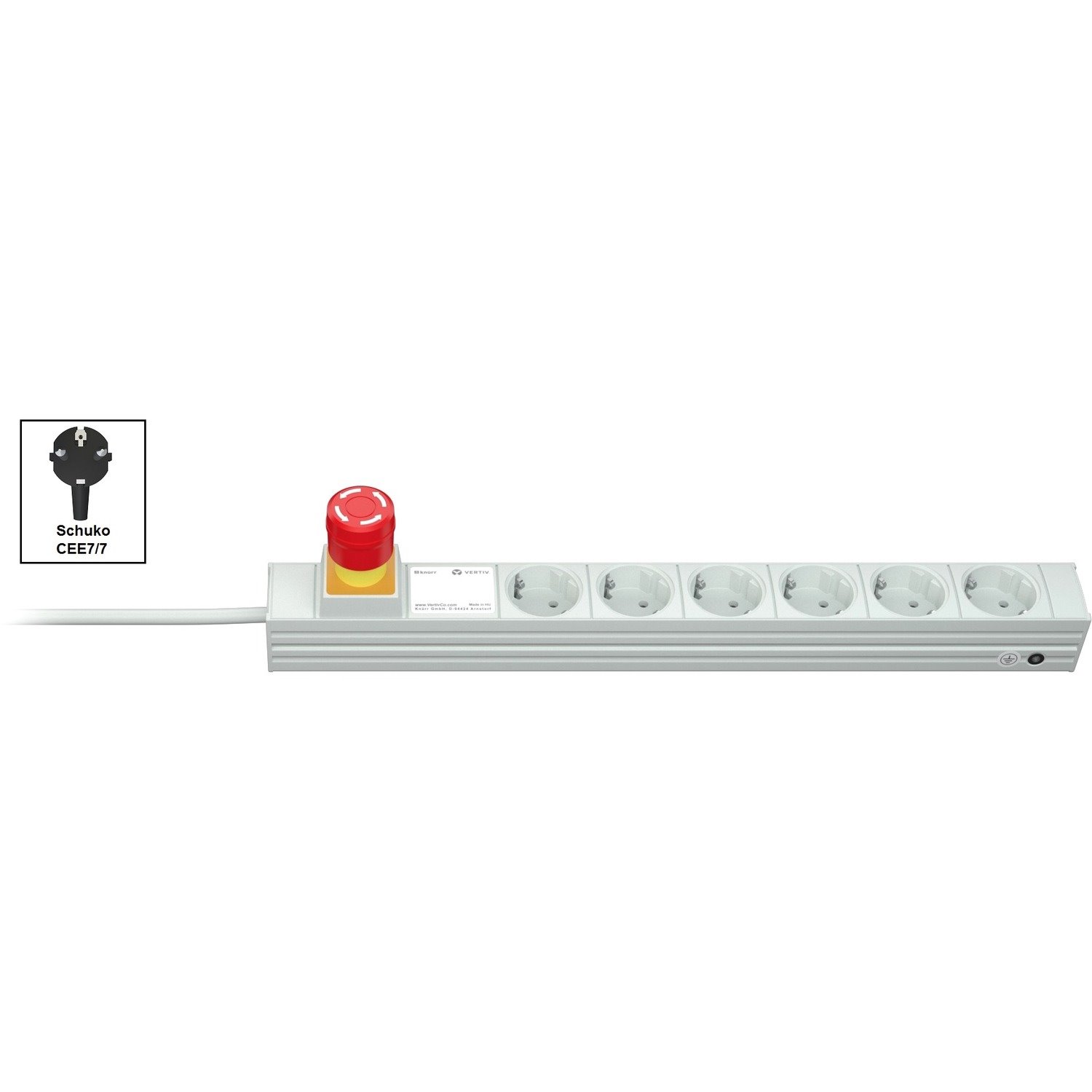 Vertiv Knurr DIS Rack PDU