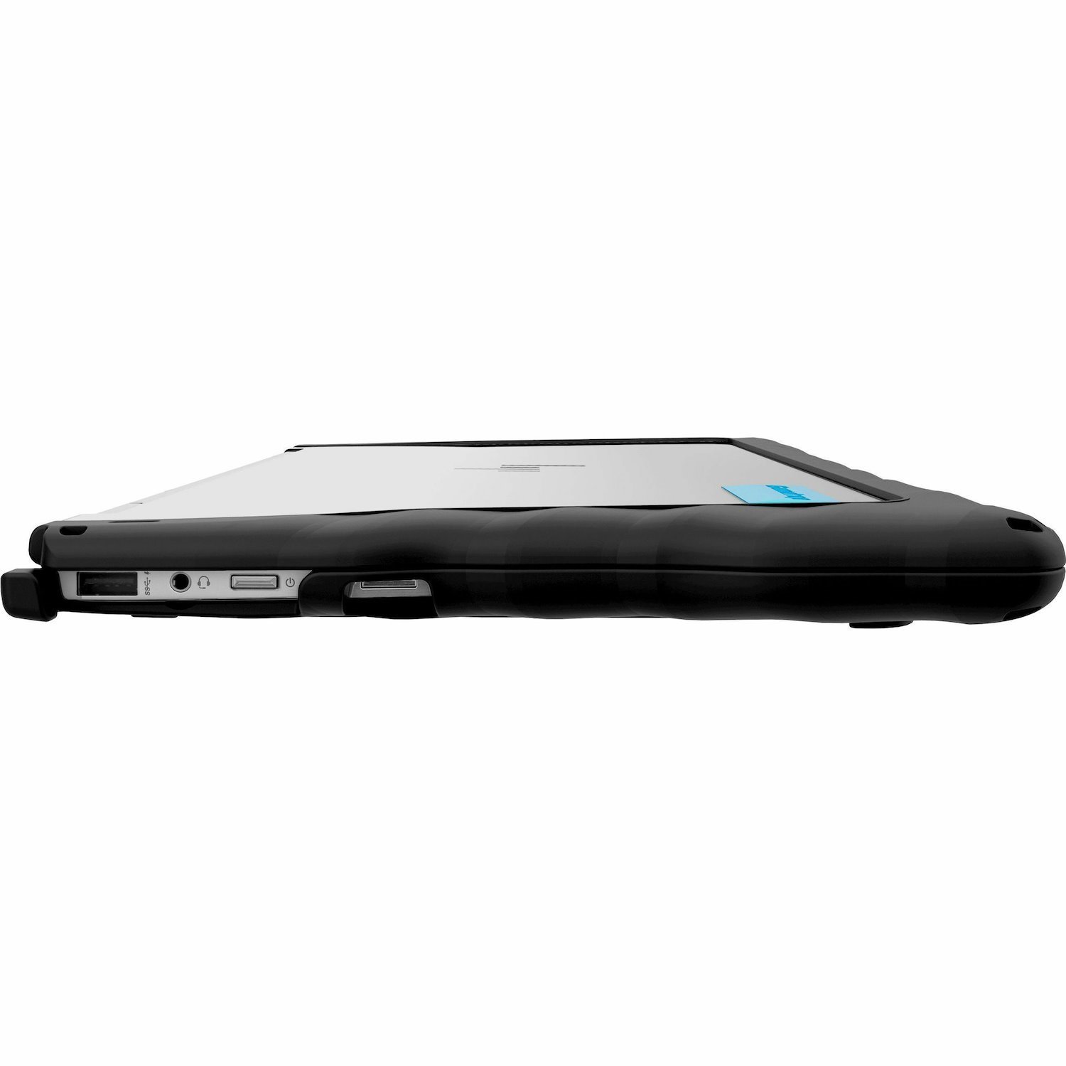 Gumdrop DropTech for Elitebook 1030 x 360 G4 (2in1) - Black
