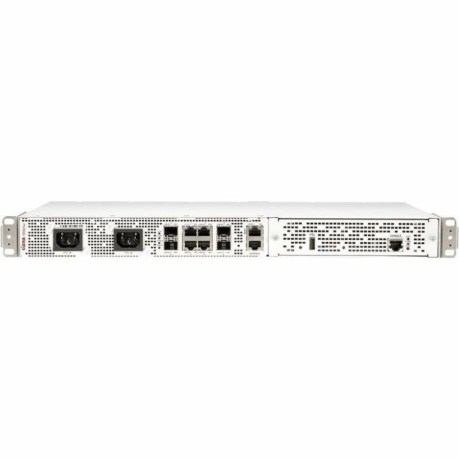 Ciena 3906mvi 4 Ports Manageable Ethernet Switch - Gigabit Ethernet - 1000Base-X, 1000Base-T
