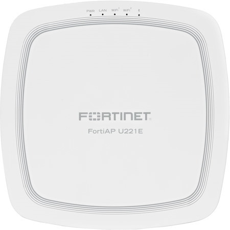 Fortinet FortiAP FAP-U221EV IEEE 802.11ac 1.14 Gbit/s Wireless Access Point