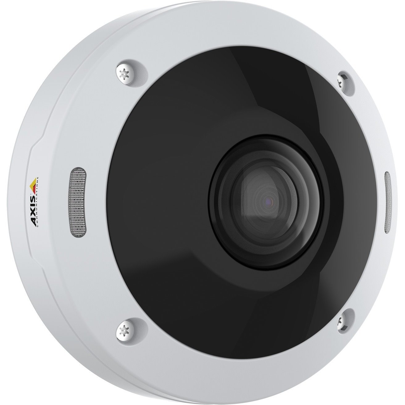 AXIS M4308-PLE 12 Megapixel Outdoor Network Camera - Colour - Dome - White