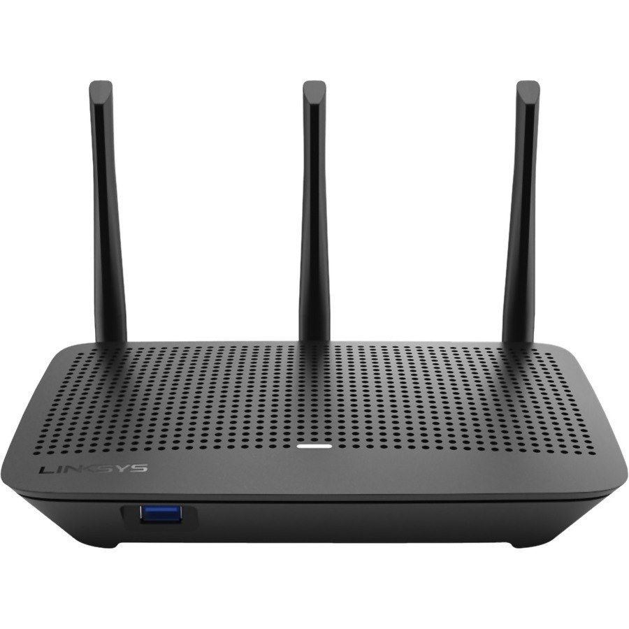 Linksys Max-Stream EA7500V3 Wi-Fi 5 IEEE 802.11ac Ethernet Wireless Router