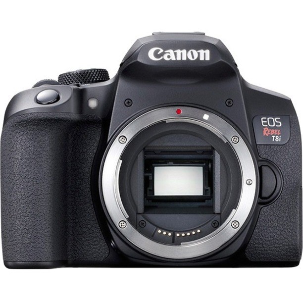 Canon EOS Rebel T8i 24.1 Megapixel Digital SLR Camera Body Only