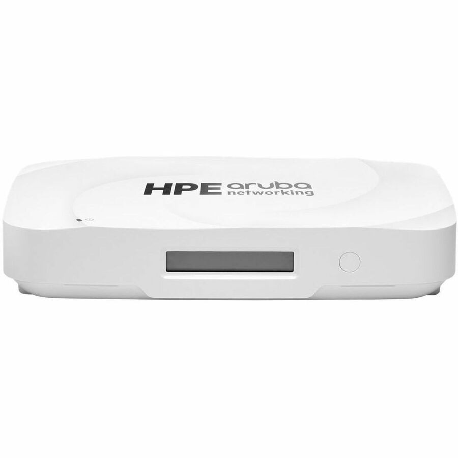 Aruba AP-605R Tri Band Wi-Fi 6E IEEE 802.11 a/b/g/n/ac/ax 3.60 Gbit/s Wireless Access Point - Indoor - Yes