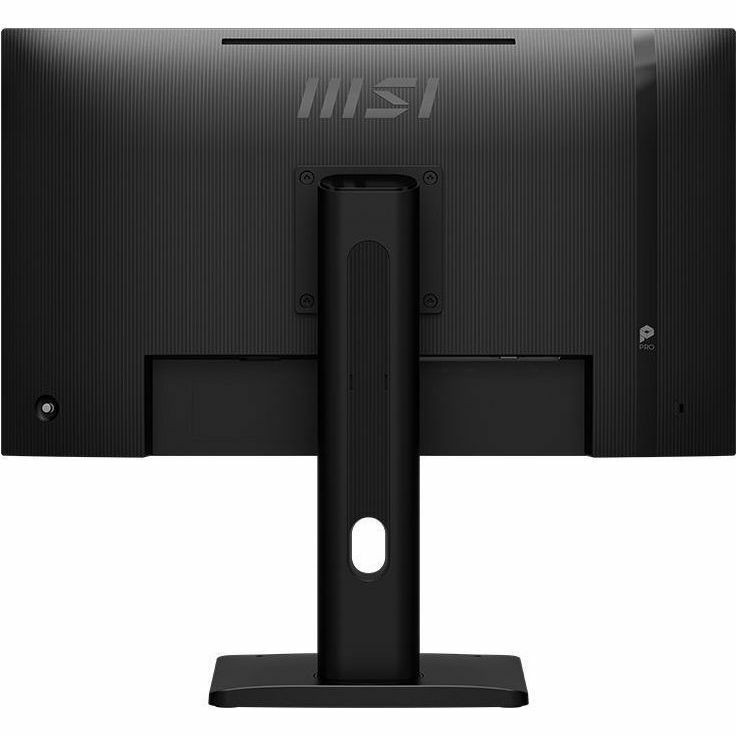 MSI PRO MP275PG E14 - PRO MP275PGE14 - Business Productivity Monitor - 27" IPS FHD 144Hz Adaptive-Sync Display - HDMI - DisplayPort