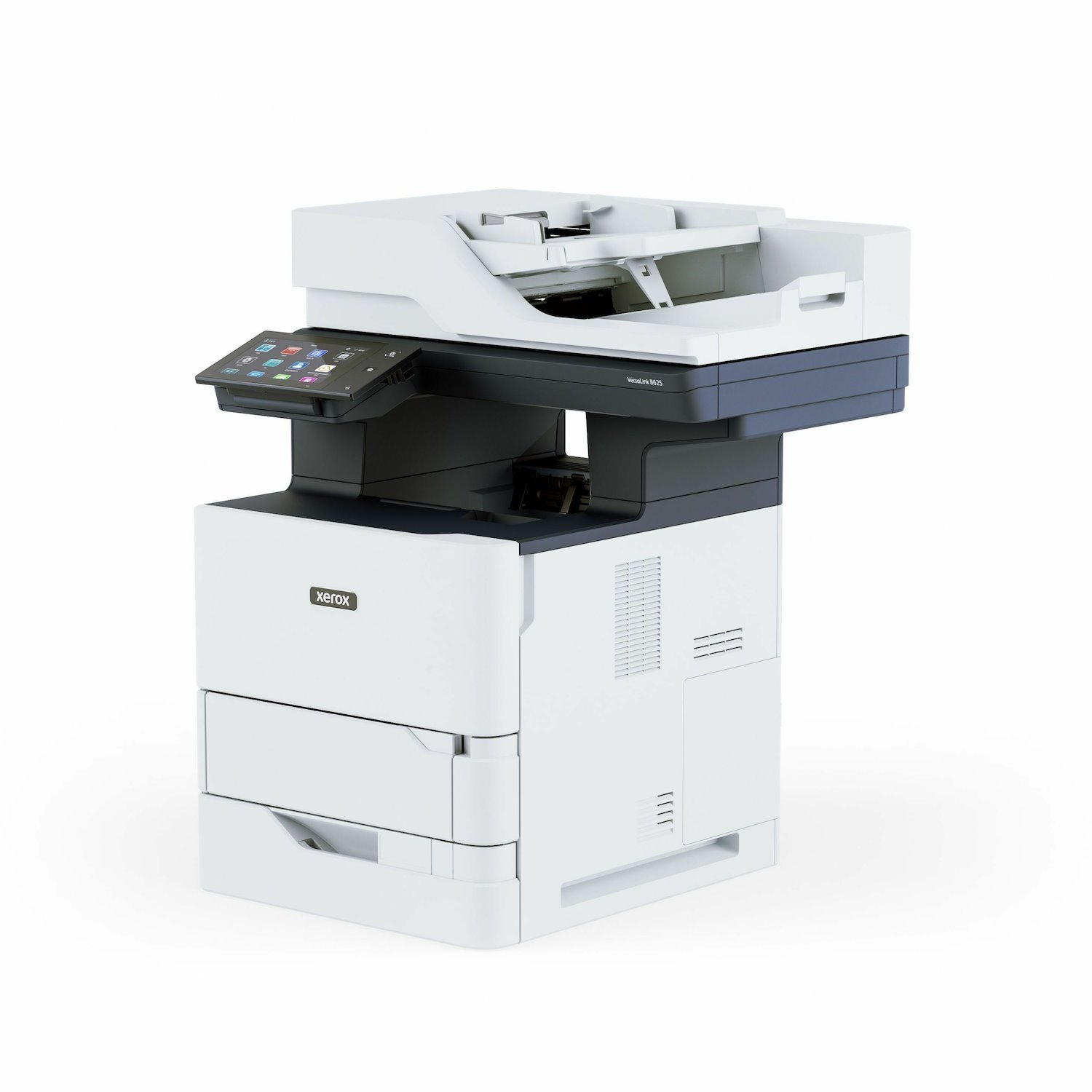Xerox VersaLink B625 Multifunction Printer, Up To 65ppm, Duplex, With Copy, Print, Scan, Fax, TAA Compliant