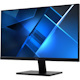 Acer Vero V7 V277 E 27" Class Full HD LCD Monitor - 16:9 - Black