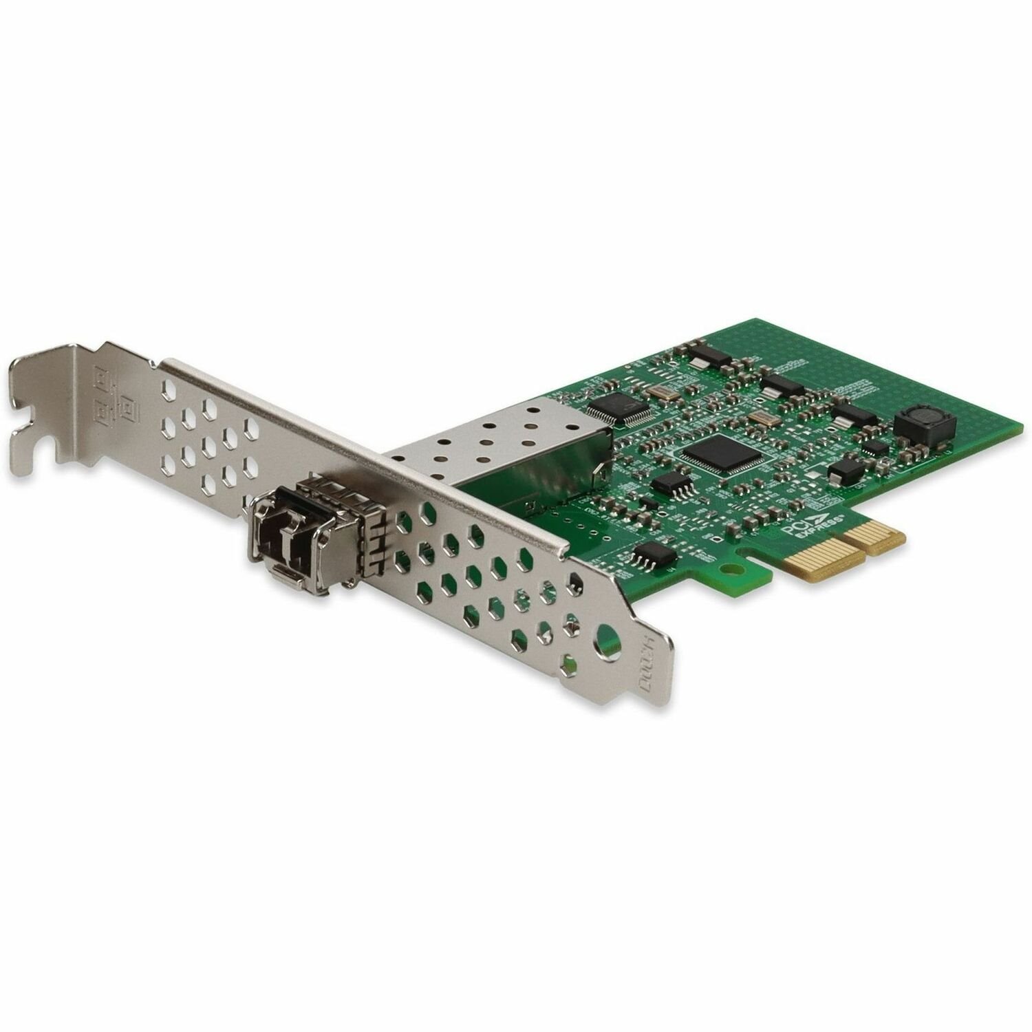 AddOn Allied Telesis AT-2711FX/LC-001 Comparable 100Mbs Single LC Port 2km MMF PCIe 2.0 x1 Network Interface Card